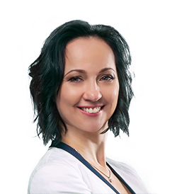 Anna Mikhailyuk - patent attorney in Ukraine