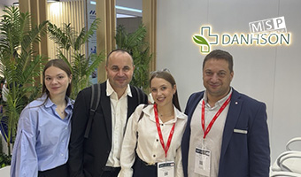 МСП на выставке CPhI Milan 2026