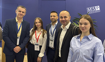 МСП на выставке CPhI Milan 2026