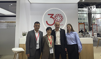 МСП на выставке CPhI Milan 2026