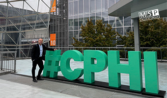 МСП на CPHI 2024 в Милане